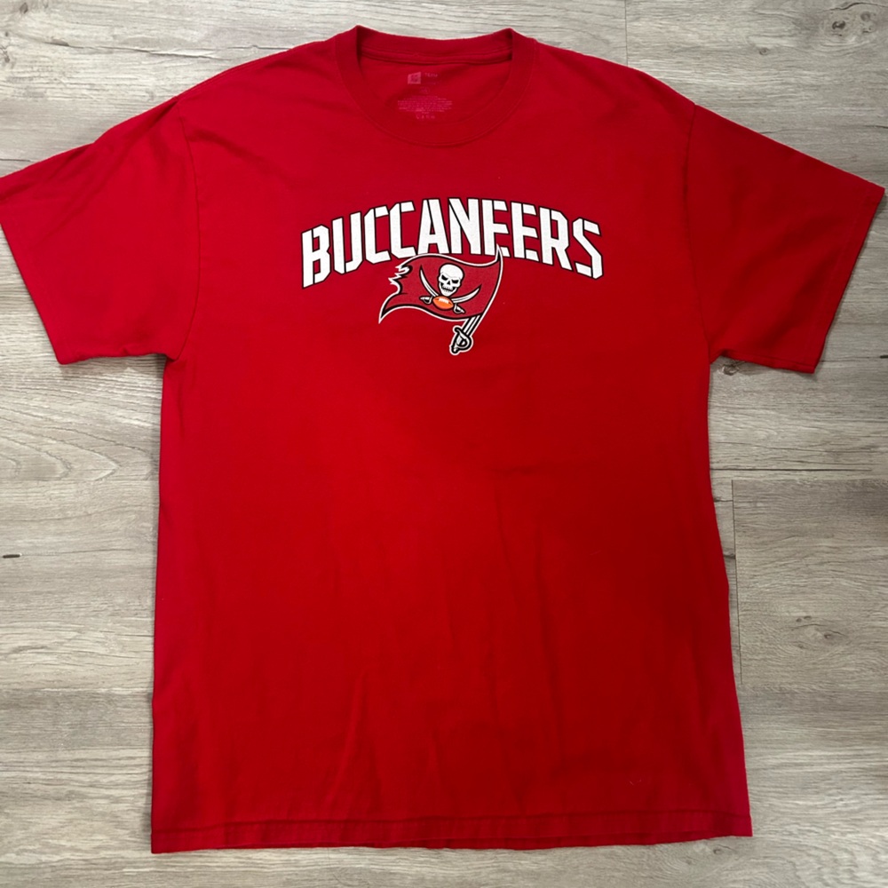 Tampa Buccaneers Shirt